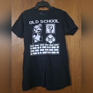 Nintendo shirt, Mario, small